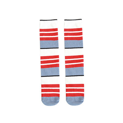 Baby Boy Girl Cute Socks Stripe Design Cotton Long Socks Party Infant Children Soft Crib Leg Warmer Casual Socks
Baby Boy Girl Cute Socks Stripe Design Cotton Long Socks Party Infant Children Soft Crib Leg Warmer Casual Socks