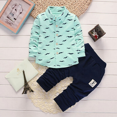 Children baby clothing boy&girl Summer print suit Short sleeve shirt 2 pieces set popular fashionable
Children baby clothing boy&girl Summer print suit Short sleeve shirt 2 pieces set popular fashionable