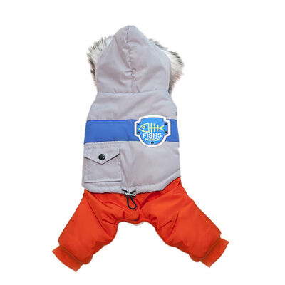 Winter Pet Dog Cloth Warm Big Dog Coat Puppy Clothes Cap for Winter Waterproof Dog Coat for Small Medium Winter Cloth Supplies
Winter Pet Dog Cloth Warm Big Dog Coat Puppy Clothes Cap for Winter Waterproof Dog Coat for Small Medium Winter Cloth Supplies