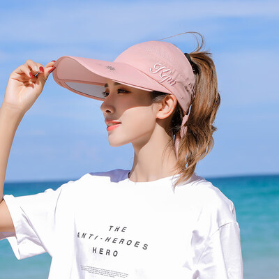 Hat Female Summer Skytop Sunshade Cap Sunscreen Cap Face Cover Ultraviolet Protection Travel Extensible Sun Cap
Hat Female Summer Skytop Sunshade Cap Sunscreen Cap Face Cover Ultraviolet Protection Travel Extensible Sun Cap