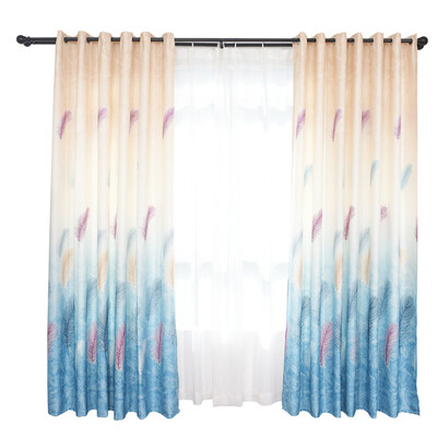 Toponeto Leaves Sheer Curtain Tulle Window Treatment Voile Drape Valance 1 Panel Fabric
Toponeto Leaves Sheer Curtain Tulle Window Treatment Voile Drape Valance 1 Panel Fabric