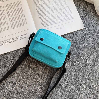2019 Fashion Girls Casual Women Teenage Schoolbags Children Cute Solid Print Cross-body Handbag Kids Canvas Shoulder Messenger
2019 Fashion Girls Casual Women Teenage Schoolbags Children Cute Solid Print Cross-body Handbag Kids Canvas Shoulder Messenger