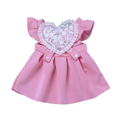 Summer Cute Baby Girls Dress Flare Sleeve Lace Heart Design Dress Kids Toddler Sleeveless Pageant Sundress
Summer Cute Baby Girls Dress Flare Sleeve Lace Heart Design Dress Kids Toddler Sleeveless Pageant Sundress