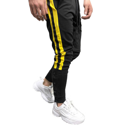 Gobestart Fashion Mens Casual Solid Loose Patchwork Button Sweatpant Trousers Jogger Pant
Gobestart Fashion Mens Casual Solid Loose Patchwork Button Sweatpant Trousers Jogger Pant