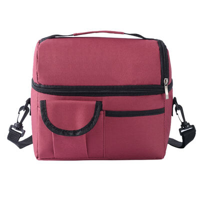 Insulation Single Shoulder Backpack Portable Back Milk Bag Large Capacity Refrigerated Bag Double Lunch Bag
Insulation Single Shoulder Backpack Portable Back Milk Bag Large Capacity Refrigerated Bag Double Lunch Bag