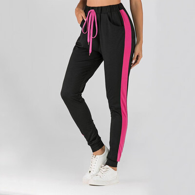 Summer Autumn Solid Fitness Pants Women Plus Size Dranstring Pants High Waist Ladies Long Run Sports Pants
Summer Autumn Solid Fitness Pants Women Plus Size Dranstring Pants High Waist Ladies Long Run Sports Pants