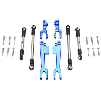 Tailored GPM Alloy Front Rear Sway Bar And Steel Linkage Set For 17 TRAXXAS UDR RC Car
Tailored GPM Alloy Front Rear Sway Bar And Steel Linkage Set For 17 TRAXXAS UDR RC Car