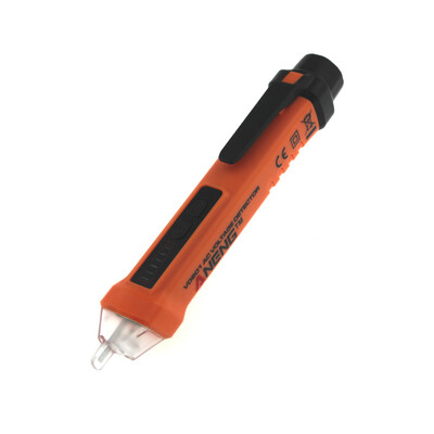 ANENG VD801 Non-contact AC Voltage Detection Tester Pen Circuit Electrical Tool Induction Detector Pen
ANENG VD801 Non-contact AC Voltage Detection Tester Pen Circuit Electrical Tool Induction Detector Pen