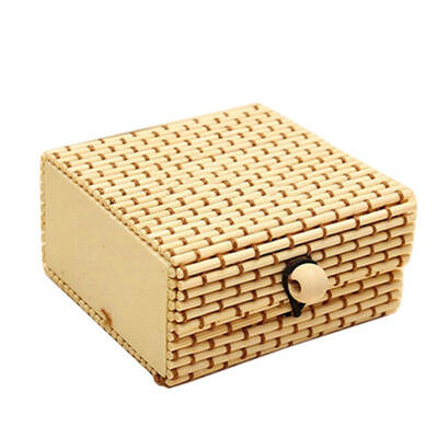 Square Bamboo Ring Necklace Earrings Bamboo Wooden Case Jewelry Storage Boxes Holder Gift
Square Bamboo Ring Necklace Earrings Bamboo Wooden Case Jewelry Storage Boxes Holder Gift