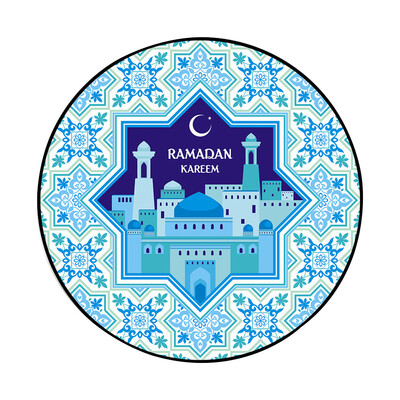 Gobestart Ramadan Eid carpet For Home Moon Islam Muslim Festival Party Supplies
Gobestart Ramadan Eid carpet For Home Moon Islam Muslim Festival Party Supplies