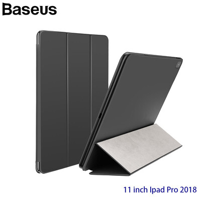 Baseus Case For iPad Pro 11 129 Magnetic Auto Sleep Wake Up Leather Case for Apple iPad 2018 Case
Baseus Case For iPad Pro 11 129 Magnetic Auto Sleep Wake Up Leather Case for Apple iPad 2018 Case