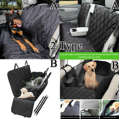 2 Type Waterproof Pet Dog Car Seat Cover Nonslip Back Pet Cat Dog Seat Cover Pet Dog Car Seat Cushion Protector
2 Type Waterproof Pet Dog Car Seat Cover Nonslip Back Pet Cat Dog Seat Cover Pet Dog Car Seat Cushion Protector
