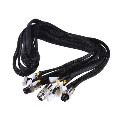 Creality 3D Printer Parts Extension Cable Kit 1m Length Upgrade Parts for CR-10 CR-10S 3D Printers
Creality 3D Printer Parts Extension Cable Kit 1m Length Upgrade Parts for CR-10 CR-10S 3D Printers