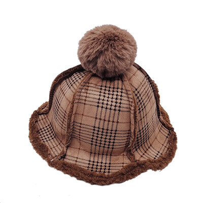 Autumn Baby Child Bucket Hat Warm Solid Kids Boys Girls Children Outdoor Bucket Hat Winter Beach Sun Cap
Autumn Baby Child Bucket Hat Warm Solid Kids Boys Girls Children Outdoor Bucket Hat Winter Beach Sun Cap