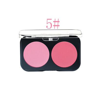 2 Color Natural Face Blusher Powder Rouge Makeup Cheek Blusher Powder Minerals Palettes Blusher Palette Cream
2 Color Natural Face Blusher Powder Rouge Makeup Cheek Blusher Powder Minerals Palettes Blusher Palette Cream