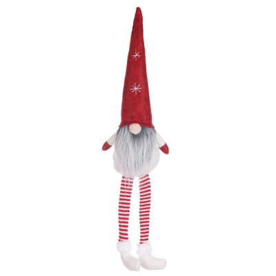 Long Leg Swedish Gnome Tomte Santa Figurines Doll Plush Elf Toy Christmas Ornaments Gifts Home Decorations
Long Leg Swedish Gnome Tomte Santa Figurines Doll Plush Elf Toy Christmas Ornaments Gifts Home Decorations