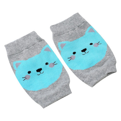 Lovely Children Boys Girls Cartoon Cat Print Anti-Slip Set Baby Protect Toddler Crawling Knee Pads Elbow Pads 1-10Y
Lovely Children Boys Girls Cartoon Cat Print Anti-Slip Set Baby Protect Toddler Crawling Knee Pads Elbow Pads 1-10Y