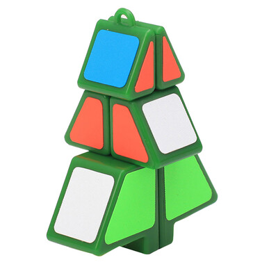 Siaonvr Magic Cube 1X2X3 Christmas Tree Cube Puzzle Ultra-Smooth Magic Puzzle Xmas Gifts
Siaonvr Magic Cube 1X2X3 Christmas Tree Cube Puzzle Ultra-Smooth Magic Puzzle Xmas Gifts