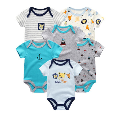 Kiddiezoom 6PCS Baby Girls Clothes Bodysuits Cotton 0-12M Sleepwear For Babies Baby Boys Clothes Rompers Jumpsuit Infant Newborn
Kiddiezoom 6PCS Baby Girls Clothes Bodysuits Cotton 0-12M Sleepwear For Babies Baby Boys Clothes Rompers Jumpsuit Infant Newborn