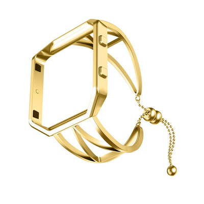 〖Follure〗Luxurious Fashion Bracelet Replacement Girls Watch Band Strap For Fitbit Blaze
〖Follure〗Luxurious Fashion Bracelet Replacement Girls Watch Band Strap For Fitbit Blaze