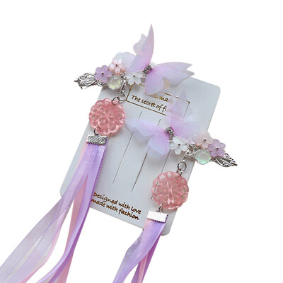 Cute Baby Girl Butterfly Tassel Design Hairpin Fashion Toddler Hair Pin Hair Accessories
Cute Baby Girl Butterfly Tassel Design Hairpin Fashion Toddler Hair Pin Hair Accessories