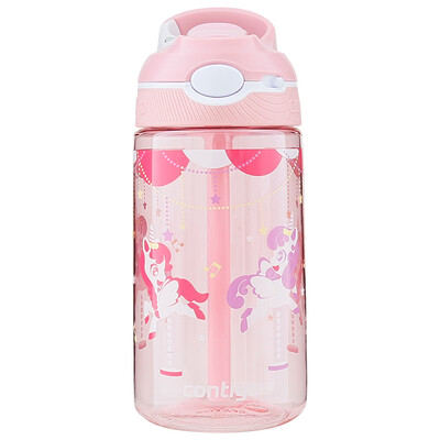 Contigo childrens student sippy cup lock plastic cartoon cup 450ML carousel HBC-ASH041
Contigo childrens student sippy cup lock plastic cartoon cup 450ML carousel HBC-ASH041