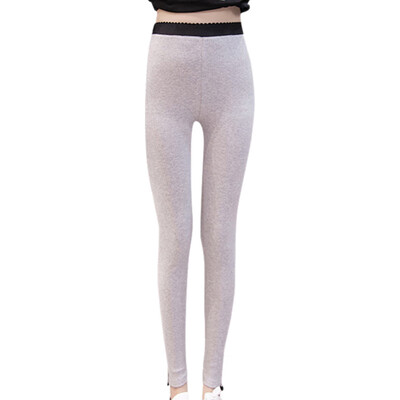 Plus Size Women Casual Harajuku Leggings Loose High-Elastic Sports Letter Print Leggings Airy Threaded Wild Feet Pants
Plus Size Women Casual Harajuku Leggings Loose High-Elastic Sports Letter Print Leggings Airy Threaded Wild Feet Pants