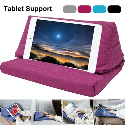 NEW Portable Cooling Pad Pillow Cushion Holder Tablets Lap Stand For iPad Tablet
NEW Portable Cooling Pad Pillow Cushion Holder Tablets Lap Stand For iPad Tablet