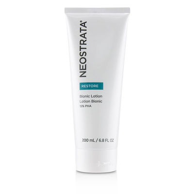 NEOSTRATA - Restore - Bionic Lotion 15 PHA Skin-Fortifying Moisturizer For Face & Body 200ml68oz
NEOSTRATA - Restore - Bionic Lotion 15 PHA Skin-Fortifying Moisturizer For Face & Body 200ml68oz