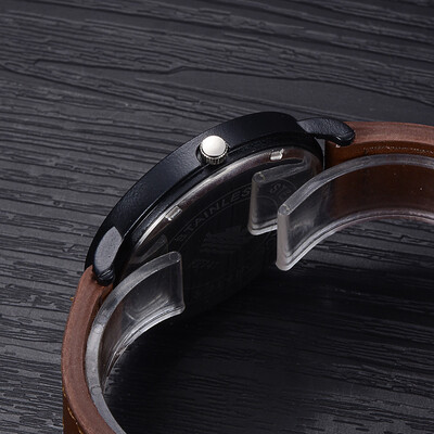 〖Follure〗Men Business Fashion Leather Band Analog Quartz Round Wrist Watch Watches Black
〖Follure〗Men Business Fashion Leather Band Analog Quartz Round Wrist Watch Watches Black