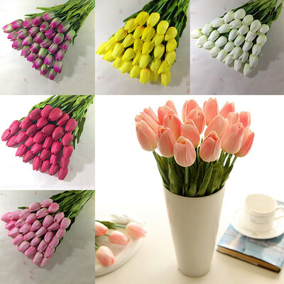 1 Bouquet 10 Heads Fake Tulip Artificial Silk Flower Rose Bouquet Home Office Wedding Decor Artificial Flowers
1 Bouquet 10 Heads Fake Tulip Artificial Silk Flower Rose Bouquet Home Office Wedding Decor Artificial Flowers