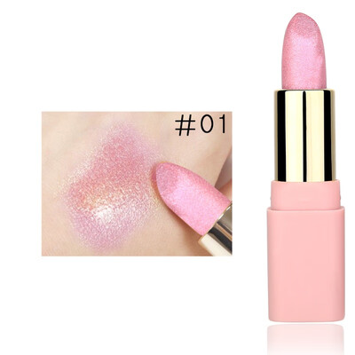 8 Colors Shimmer Lipstick Lip Cream Makeup Moisturizer Waterproof Lasting Lip Stick batom maquiagem
8 Colors Shimmer Lipstick Lip Cream Makeup Moisturizer Waterproof Lasting Lip Stick batom maquiagem