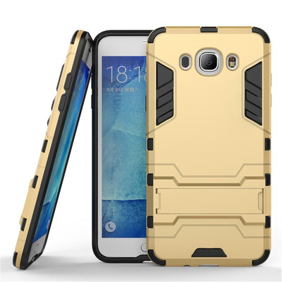 Goowiiz Phone Case For Samsung Galaxy J1 2016J3 J310J5 J510J7 J710 2016 Armor PC TPU Silicone Hard Bracket Double Protection
Goowiiz Phone Case For Samsung Galaxy J1 2016J3 J310J5 J510J7 J710 2016 Armor PC TPU Silicone Hard Bracket Double Protection