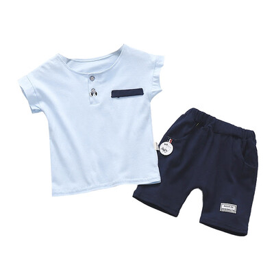 Casual Kid Clothes Summer Baby Boys Clothes Short Sleeve Eye Print Tops T-shirtShorts Outfits Sets
Casual Kid Clothes Summer Baby Boys Clothes Short Sleeve Eye Print Tops T-shirtShorts Outfits Sets