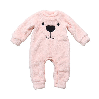 Autumn Baby rompers Spring Baby boy clothes Jumpsuit Girl animal Rompers Winter Baby Warm Romper Newborn Clothes Bebe pajamas
Autumn Baby rompers Spring Baby boy clothes Jumpsuit Girl animal Rompers Winter Baby Warm Romper Newborn Clothes Bebe pajamas