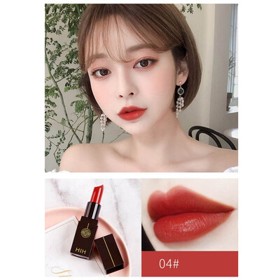 Black Tube Lipstick Waterproof Nutritious Easy to Wear Lipstick Long Lasting Lips Makeup Non-Stick Cup Nud Lipstick Cosmetics
Black Tube Lipstick Waterproof Nutritious Easy to Wear Lipstick Long Lasting Lips Makeup Non-Stick Cup Nud Lipstick Cosmetics