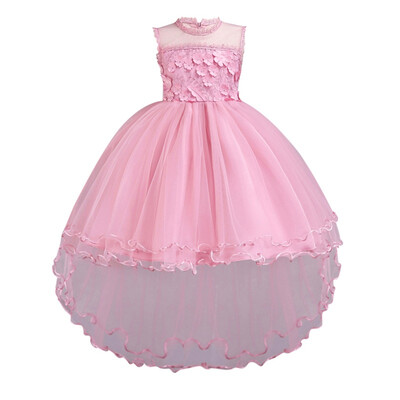 Lace Baby Dresses Girls Kids Evening Party Dresses For Birthday Christmas Gift Toddler Girl Clothes Age Size 2-14 Years
Lace Baby Dresses Girls Kids Evening Party Dresses For Birthday Christmas Gift Toddler Girl Clothes Age Size 2-14 Years