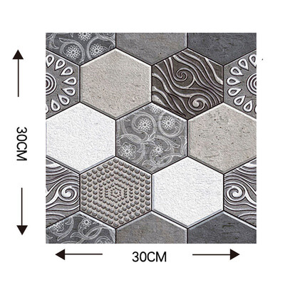 3D DIY Mosaic Wall Tiles Stickers Waist Line Wall Sticker Kitchen Adhesive Bathroom Toilet Waterproof PVC Wallpaper
3D DIY Mosaic Wall Tiles Stickers Waist Line Wall Sticker Kitchen Adhesive Bathroom Toilet Waterproof PVC Wallpaper