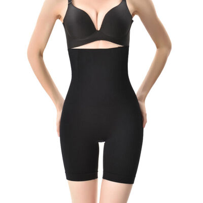 Seamless Control Panties Women High Waist Slimming Plus Size Tummy Underwear Body Shaper
Seamless Control Panties Women High Waist Slimming Plus Size Tummy Underwear Body Shaper
