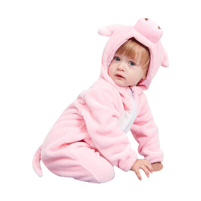 Baby Winter Hoodie Clothes Newborn Polyester Infant Baby Girls Animal Climbing New Spring Outwear Rompers 3m-12m Boy Jumpsuit
Baby Winter Hoodie Clothes Newborn Polyester Infant Baby Girls Animal Climbing New Spring Outwear Rompers 3m-12m Boy Jumpsuit