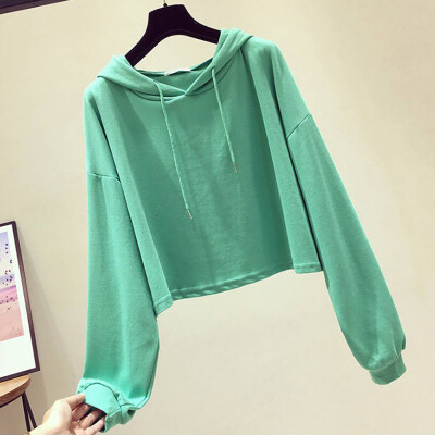 Women Hoodie Fashion Letter Sweatshirt Autumn Long Sleeve Loose Casual Pullover Tops
Women Hoodie Fashion Letter Sweatshirt Autumn Long Sleeve Loose Casual Pullover Tops