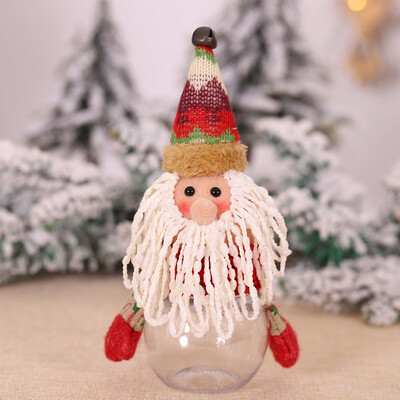 Tailored Christmas Candy Jar Storage Bottle Friends Child Kid Flannel Sweet Gifts Snowman
Tailored Christmas Candy Jar Storage Bottle Friends Child Kid Flannel Sweet Gifts Snowman