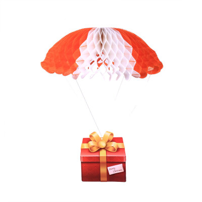 Tailored Christmas Hanging Santa Claus Snowman Parachute Pendant Decor Ornaments Gift
Tailored Christmas Hanging Santa Claus Snowman Parachute Pendant Decor Ornaments Gift