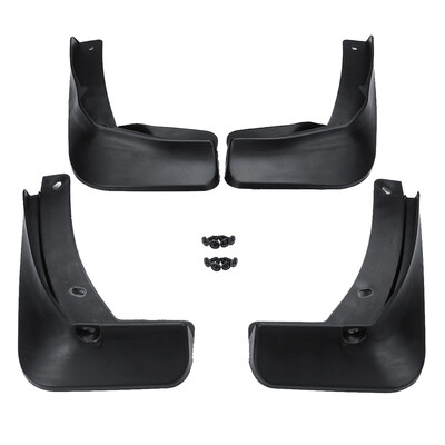 Replacement For Golf MK7 2014-2017 Car Fender Mudflaps Splash Guard Front Rear Mud Protector Set
Replacement For Golf MK7 2014-2017 Car Fender Mudflaps Splash Guard Front Rear Mud Protector Set