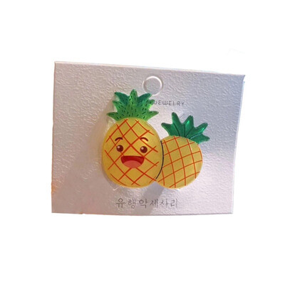 1Pcs Girls Hair Clips Cute Cartoon Fruit Design Hair Pin Children Hairpin Princess Hair Accessories
1Pcs Girls Hair Clips Cute Cartoon Fruit Design Hair Pin Children Hairpin Princess Hair Accessories