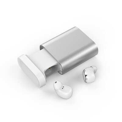 Twins Mini Wireless Bluetooth Earphone Sports Stereo Bluetooth 42 Active Noise Cancelling Earbuds for Phone With Charger Box
Twins Mini Wireless Bluetooth Earphone Sports Stereo Bluetooth 42 Active Noise Cancelling Earbuds for Phone With Charger Box