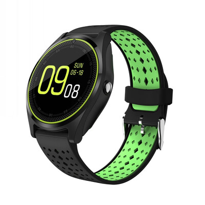 V9 Smart Watch Bluetooth Smartwatch SIMTF Card Camera Message Sports Pedometer Wristwatch For Android PK A1 DZ09 Y1
V9 Smart Watch Bluetooth Smartwatch SIMTF Card Camera Message Sports Pedometer Wristwatch For Android PK A1 DZ09 Y1