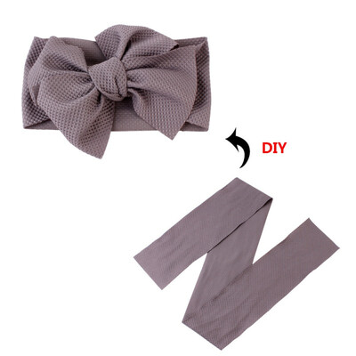 Baby Cute Girls DIY Cloth Bowknot Headband Headwear Apparel Photography Prop Party Gift
Baby Cute Girls DIY Cloth Bowknot Headband Headwear Apparel Photography Prop Party Gift