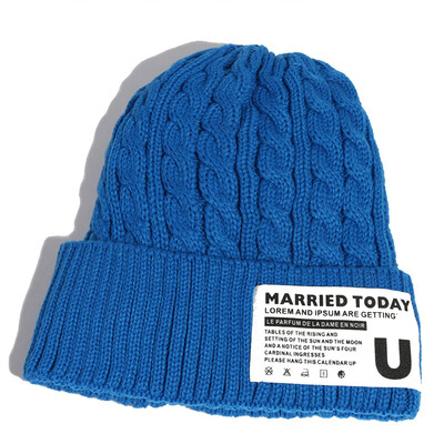 Woolen hat lady autumn&winter Korean version 100 knitted hats student couples thicken&keep warm cold hats mens tide
Woolen hat lady autumn&winter Korean version 100 knitted hats student couples thicken&keep warm cold hats mens tide