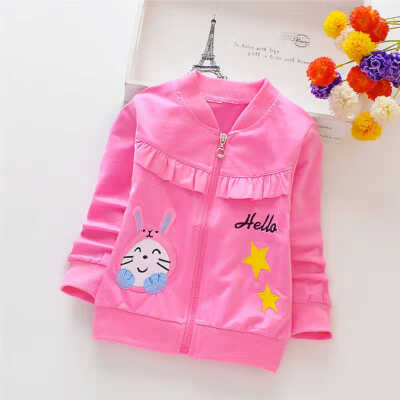 Children Hoodies Sweatshirts Boys Girl Kids Cartoon Print Zipper Cotton Tops Baby Boys Casual Spring Autumn Clothes
Children Hoodies Sweatshirts Boys Girl Kids Cartoon Print Zipper Cotton Tops Baby Boys Casual Spring Autumn Clothes